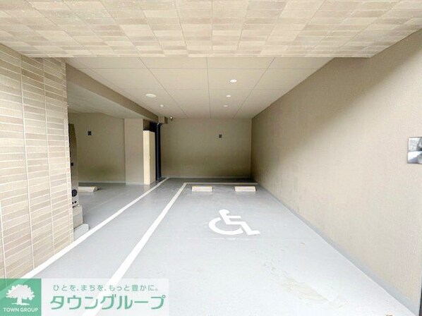 ジオエント白金台の物件内観写真